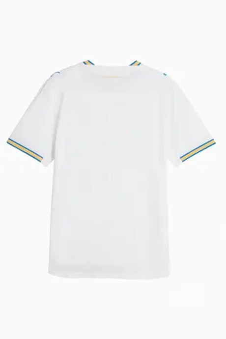 Футболка Puma Olympique de Marseille 26/27 Home Authentic - белый