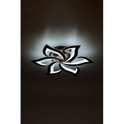 Светильник потолочный светодиодный Rivoli Cassandra 6194-733 LED 3000-6250К 84 Вт с пультом | Rivoli