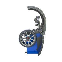 Балансировочный станок STELLAR Синий RAL5017