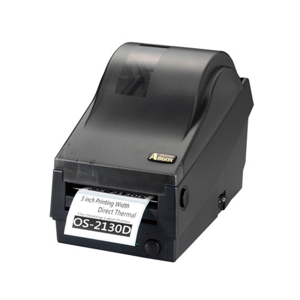 Принтер этикеток Argox OS-2130D (203dpi, USB, RS-232)