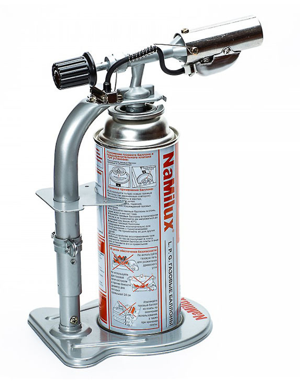 Газовый резак NaMilux NA-191SP