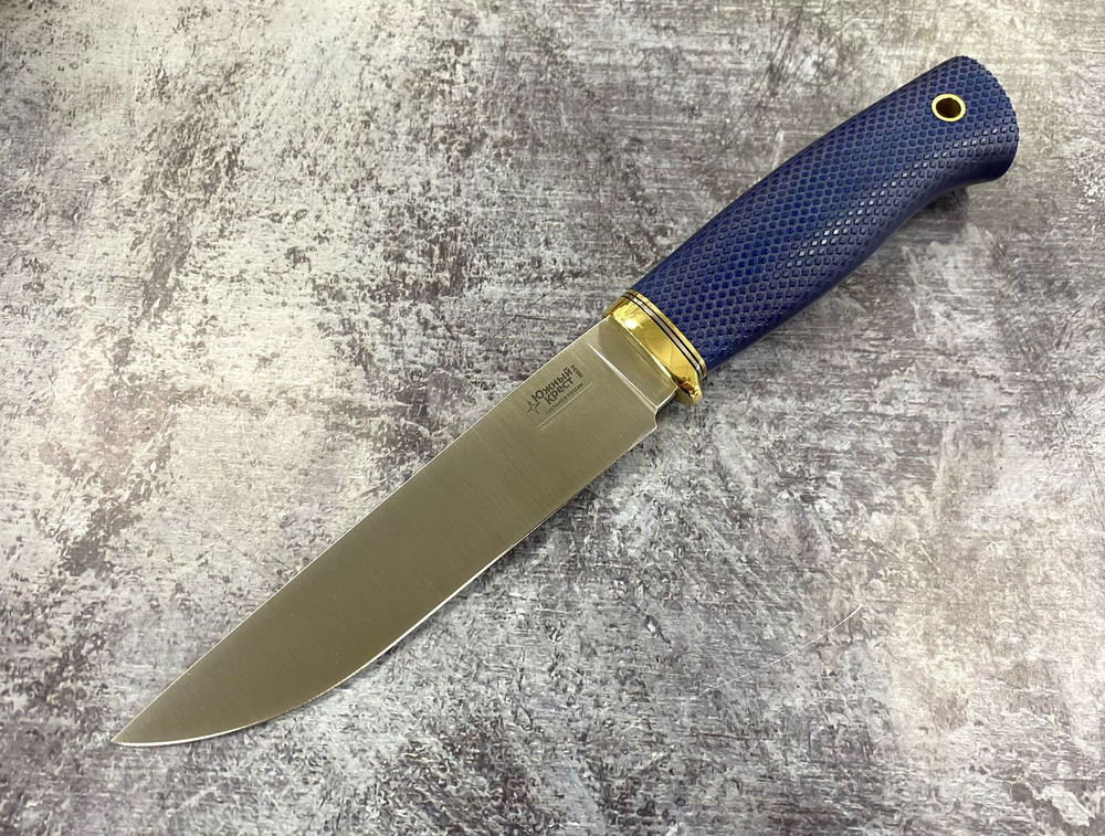 Нож Дл.Джек Эксперт, N690, микарта, 371.5256