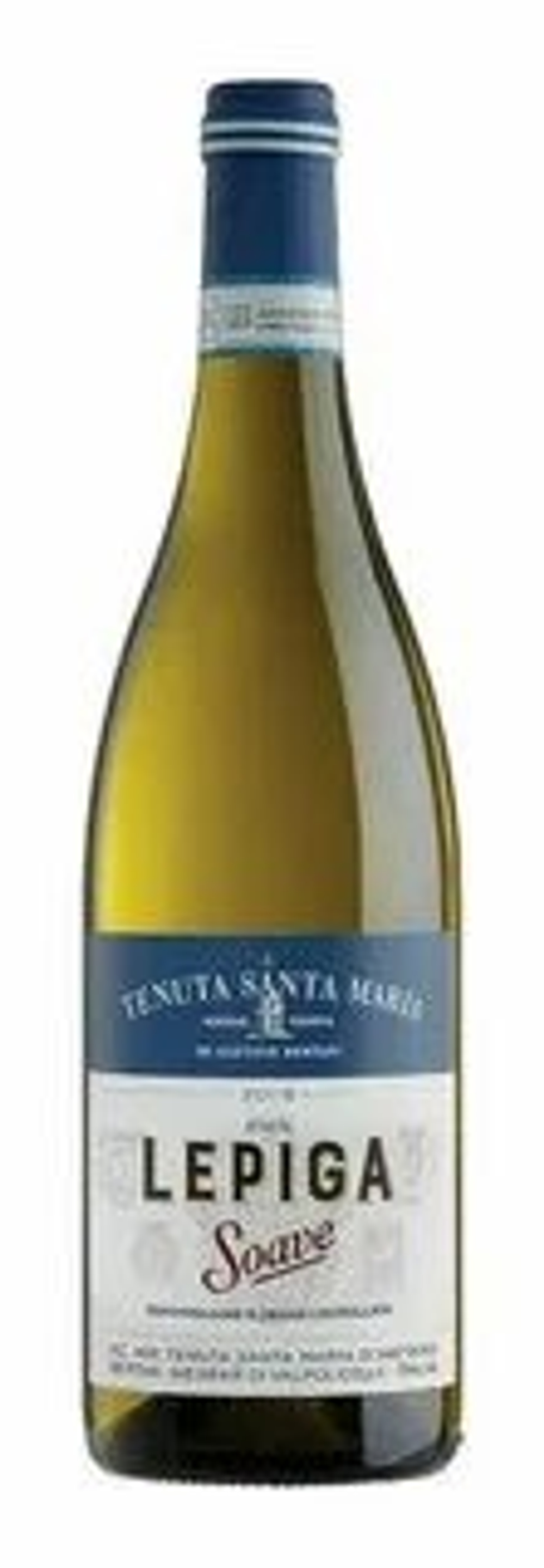 Вино Lepiga Soave 2023 0.75 л