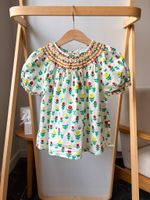 Хлопковая блузка Stella McCartney, 116