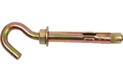 Болт 10*80 анкерный крюк 27852
