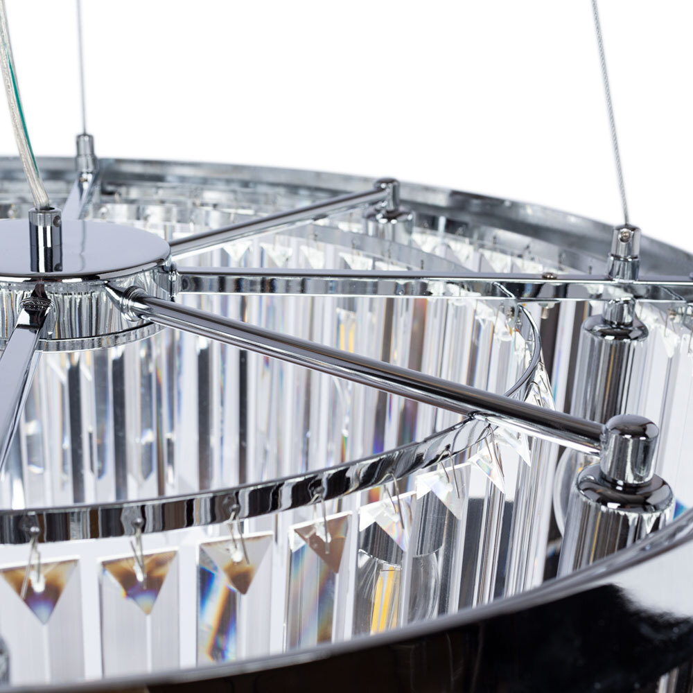 Люстры Arte Lamp Secunda A1003LM-8CC