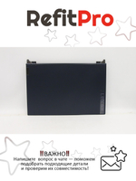 Крышка матрицы для ноутбука Lenovo Legion 5-15ITH6H/Legion 5-15ACH6, синяя (5CB1C17432), оригинал