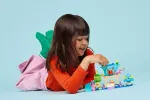 Конструктор LEGO Gabby's Dollhouse 11204 Приключение русалочки Габби в аквариуме