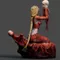 Orin the Red - Baldur's Gate 3