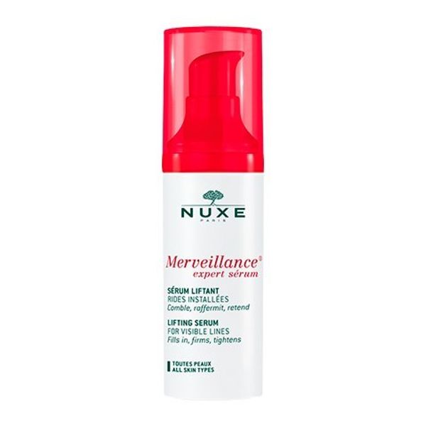 NUXE MERVEILLANCE EXPERT Сыворотка для всех типов кожи