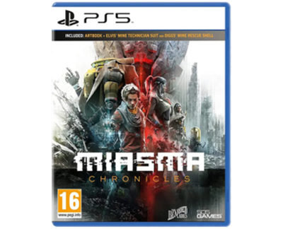 Miasma Chronicles (PS5) NEW
