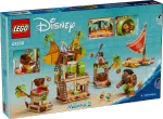 Конструктор LEGO Disney 43258 Баржа Какамора