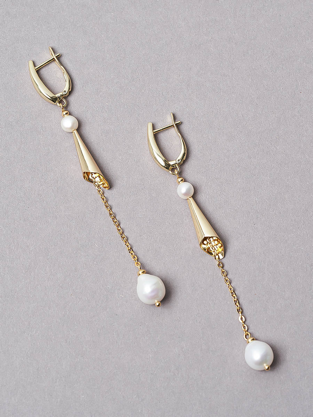 20149320 Серьги Selena Pearls