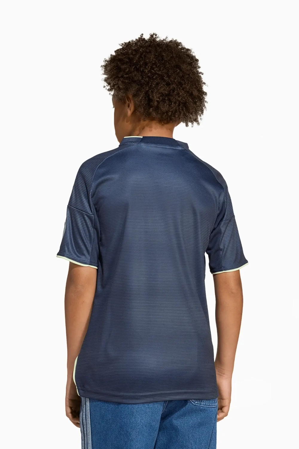 Футболка adidas Real Madrid 25/26 Away Junior - темно-синий