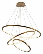 Подвесной светильник Loft it Ring 10015/3