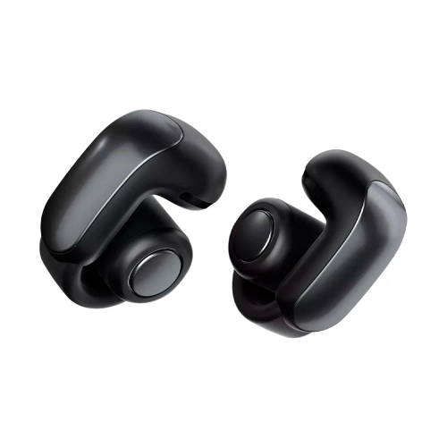 Беспроводные наушники BOSE Ultra Open Earbuds, Black (Черный)