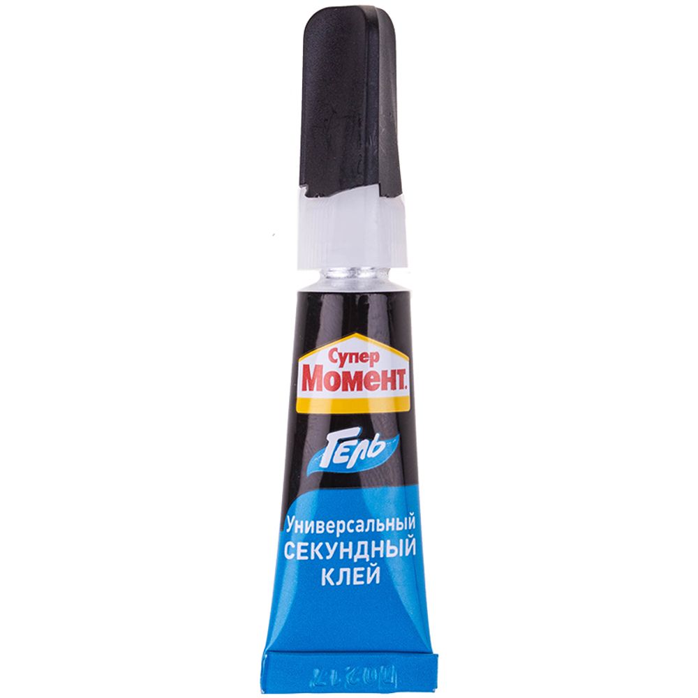 Клей Момент супер гель 3г Henkel