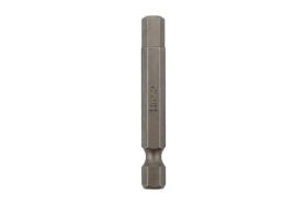Бита шестигранная (2 шт; HEX6x50 мм; сталь S2) для шуруповерта KR-92-0424-1