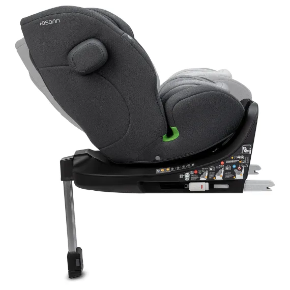 Автокресло Osann One360° SL Universe Grey
