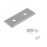 Комплект ножей 10 шт. CERATIZIT HM 30,0 x 12,0 x 1,5 KCR08 для вала helical 80358833-10