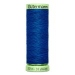 Нитки отделочные Gutermann Top Stitch 30 (30 метров), 5 кат. | 312 св.синий