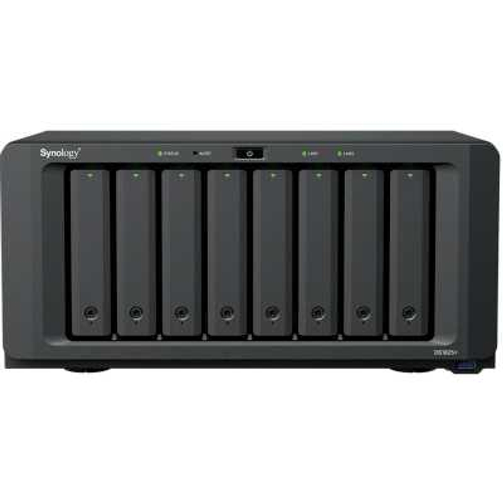 Сетевое хранилище Synology DS1825+