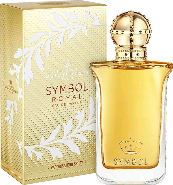Princesse Marina De Bourbon Symbol Royal