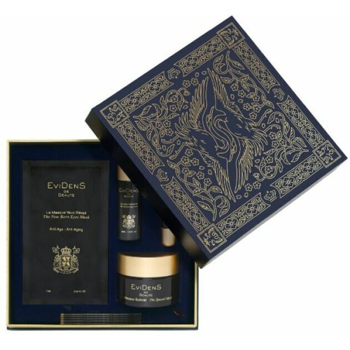 EVIDENS DE BEAUTE Набор для ухода за кожей The Art Of Multimasking Coffret