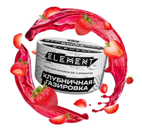 Element Air - Strawberry Soda (25г)