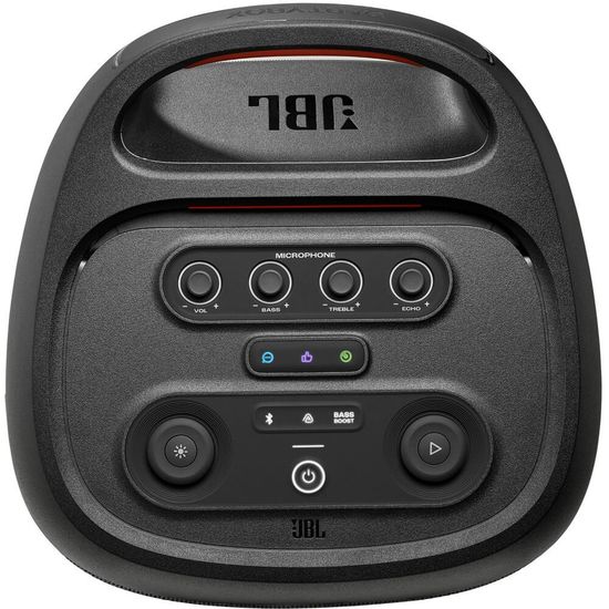 Беспроводная акустика с подсветкой JBL PartyBox 720