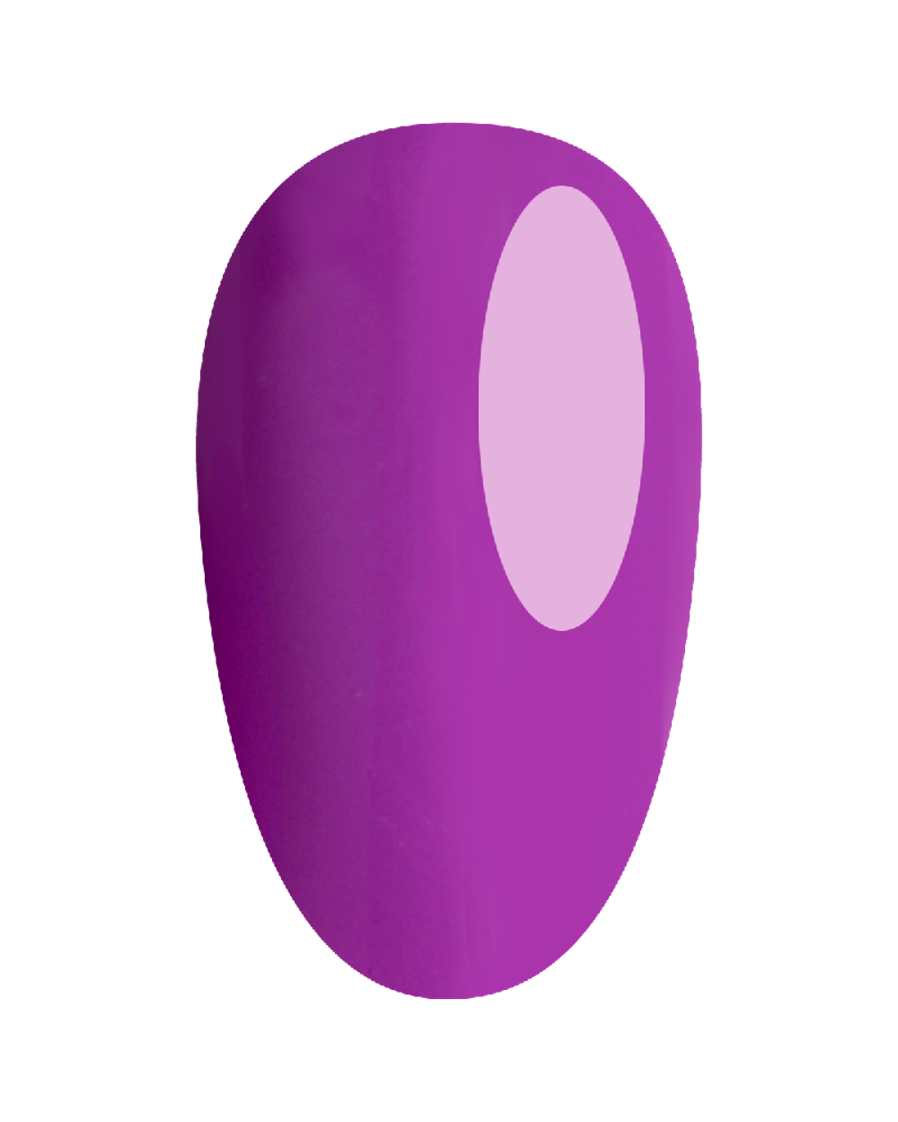 E.MiLac for pedicure Виноградный №21, 9 мл