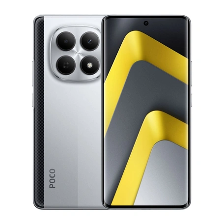 Смартфон Xiaomi Poco M8 8/256GB Silver