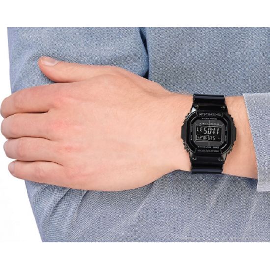 Мужские часы Casio G-Shock GW-M5610BB-1ER