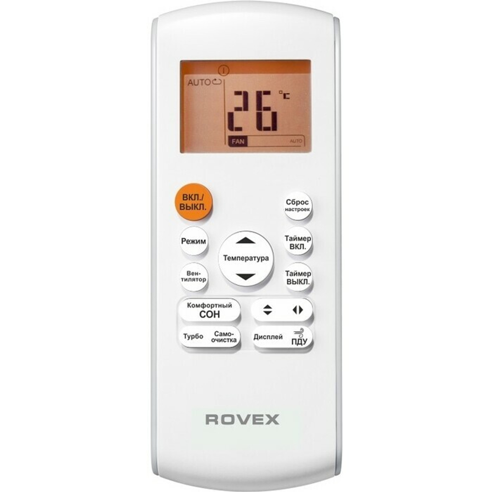 Rovex Rich RS-07MUIN1 inverter