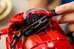 Конструктор LEGO Technic 42202 Мотоцикл Ducati Panigale V4 S