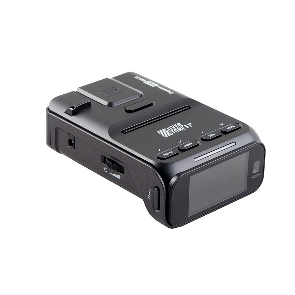SilverStone F1 Doppler PRO Wi-Fi