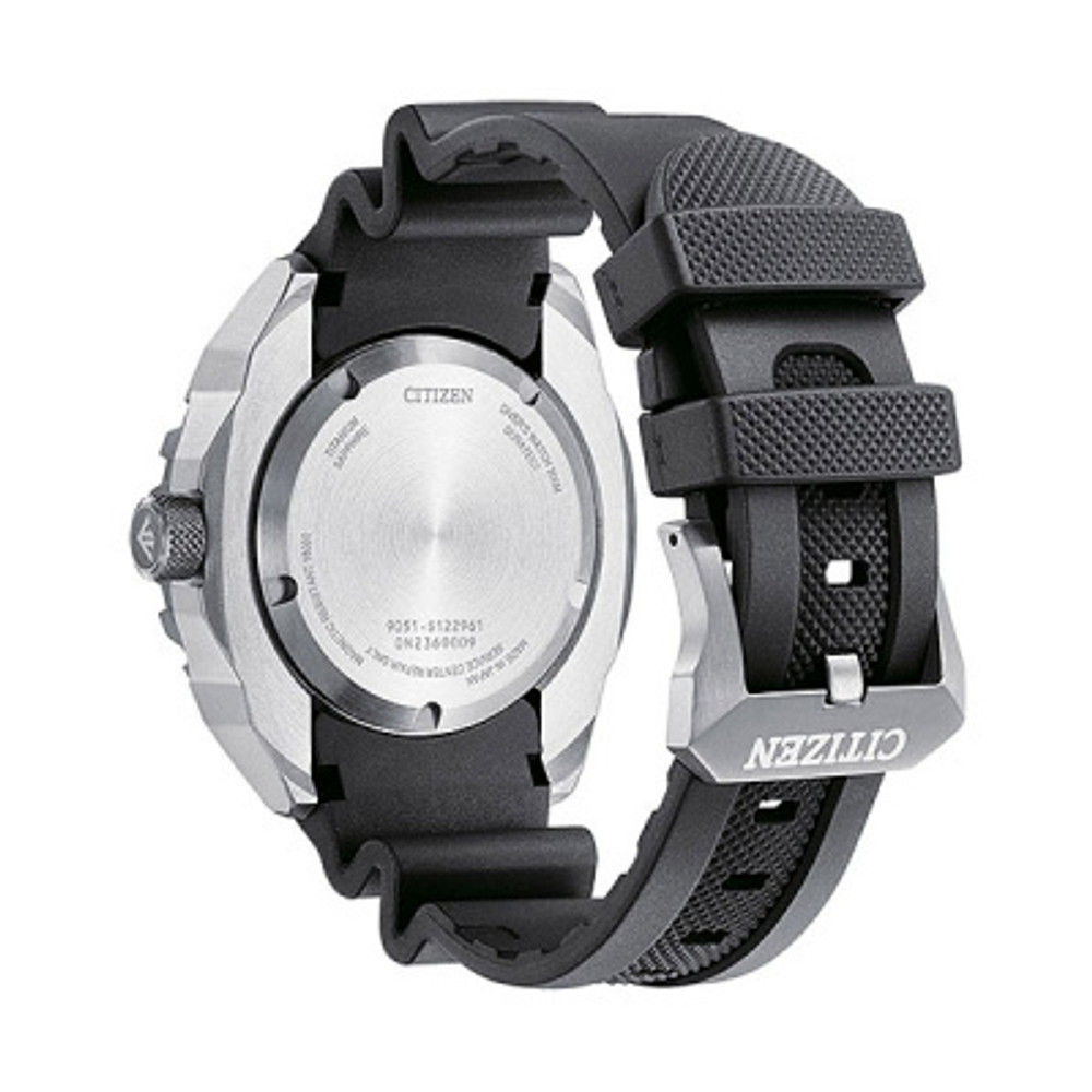 Мужские японские наручные часы Citizen NB6004-08E