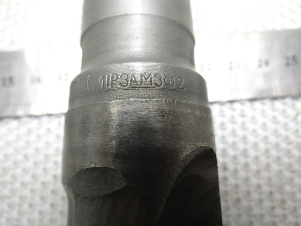 Сверло по металлу 37мм (180х340) 11Р3АМ3Ф2 к\х К/М4 СССР