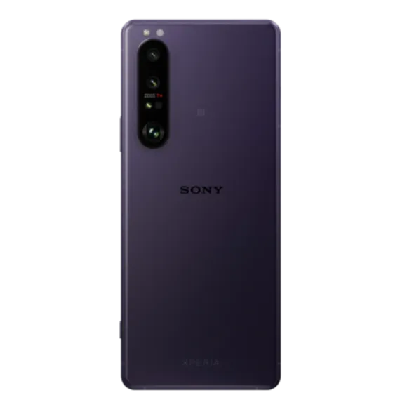 Sony Xperia 1 III 12/256Gb Purple (Фиолетовый)