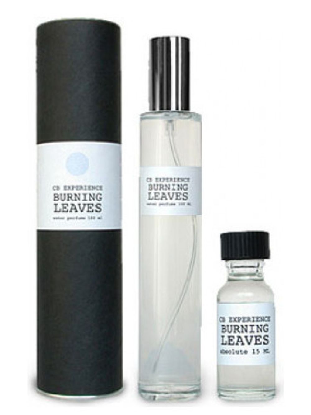 CB I Hate Perfume Burning Leaves