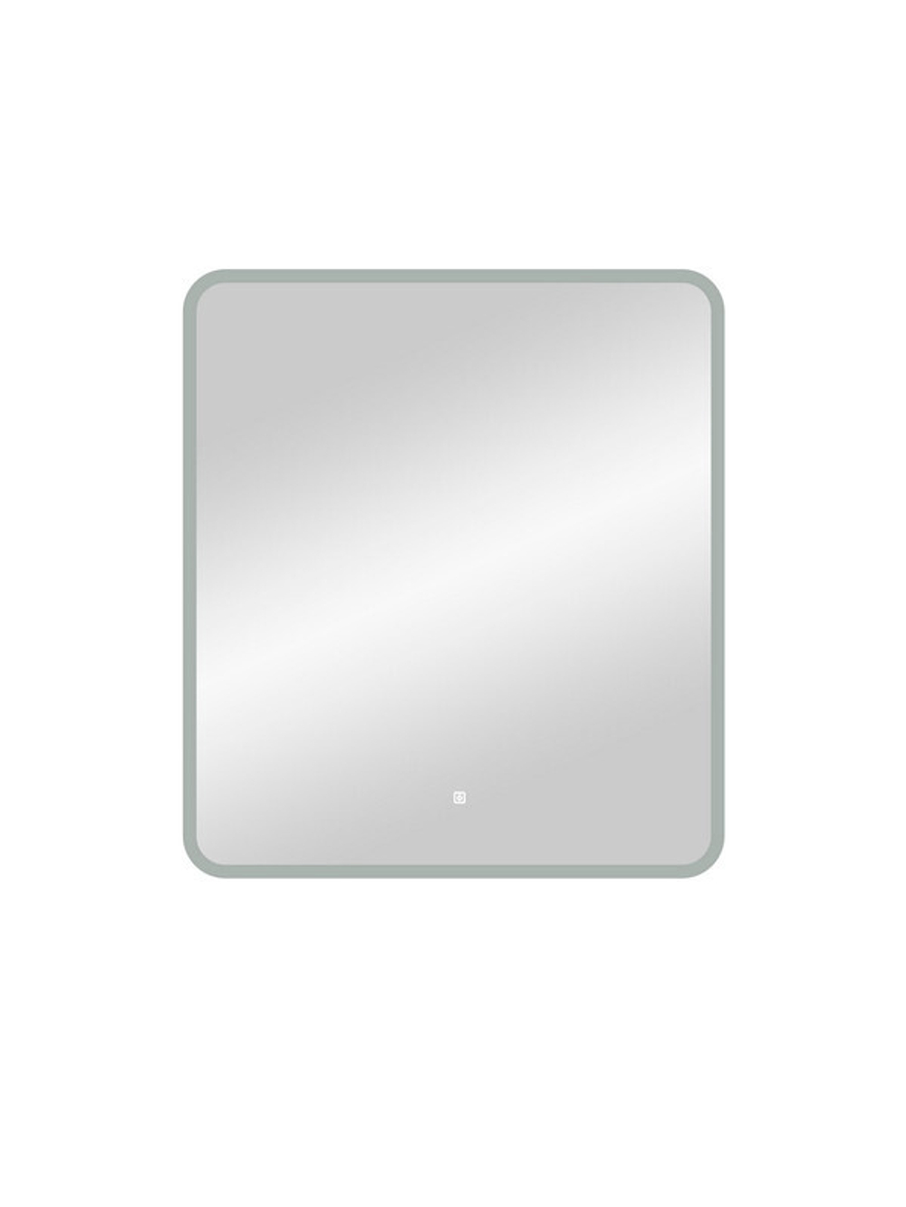 Зеркало "Glamour  Led" 800х900