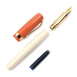 Ручка перьевая KAWECO STUDENT EF 0.5мм Pen 70`s Soul (10001754) 2