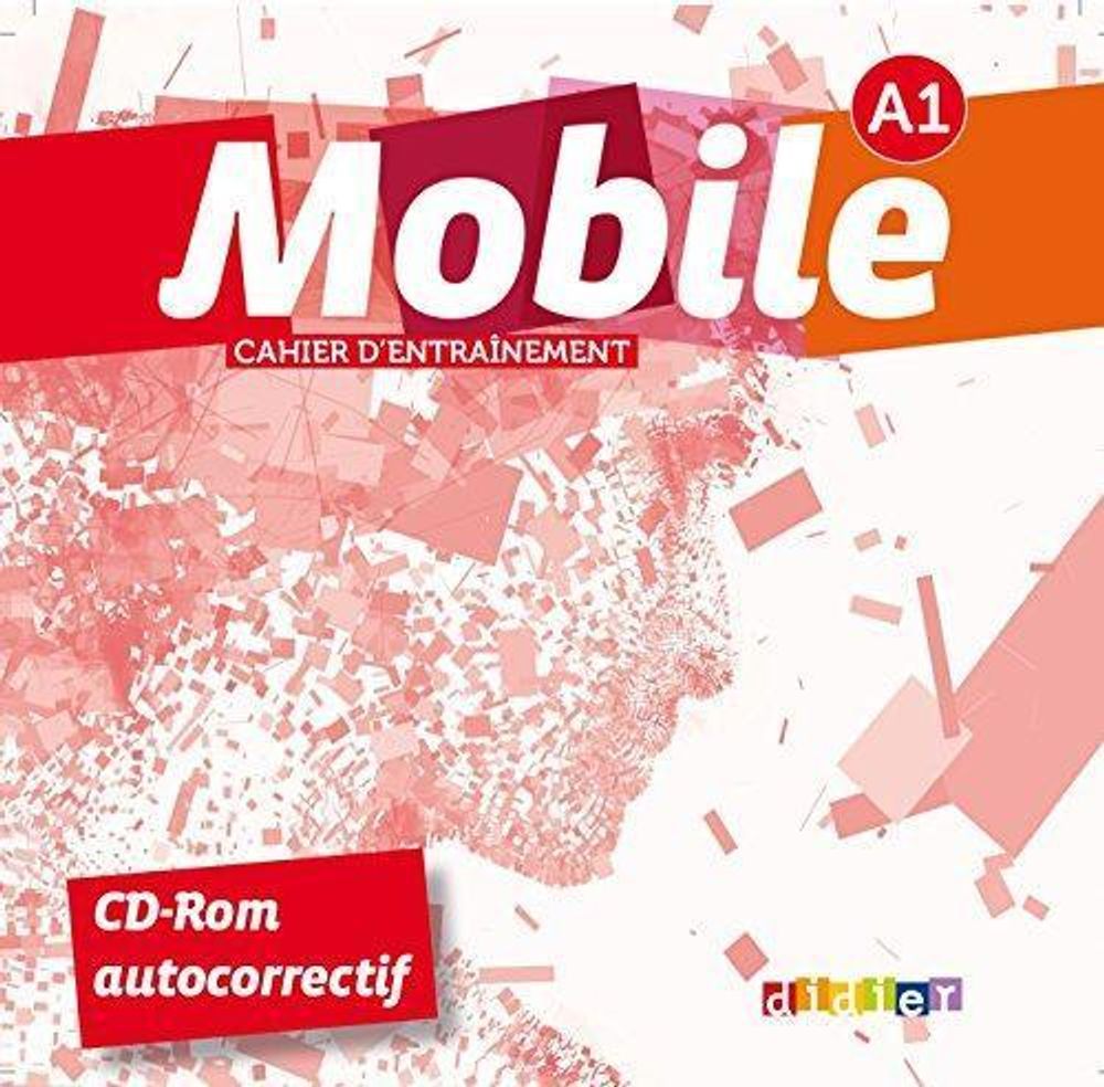 Mobile 1- Cahier sur CD rom Mobile 1- Cahier sur CD rom