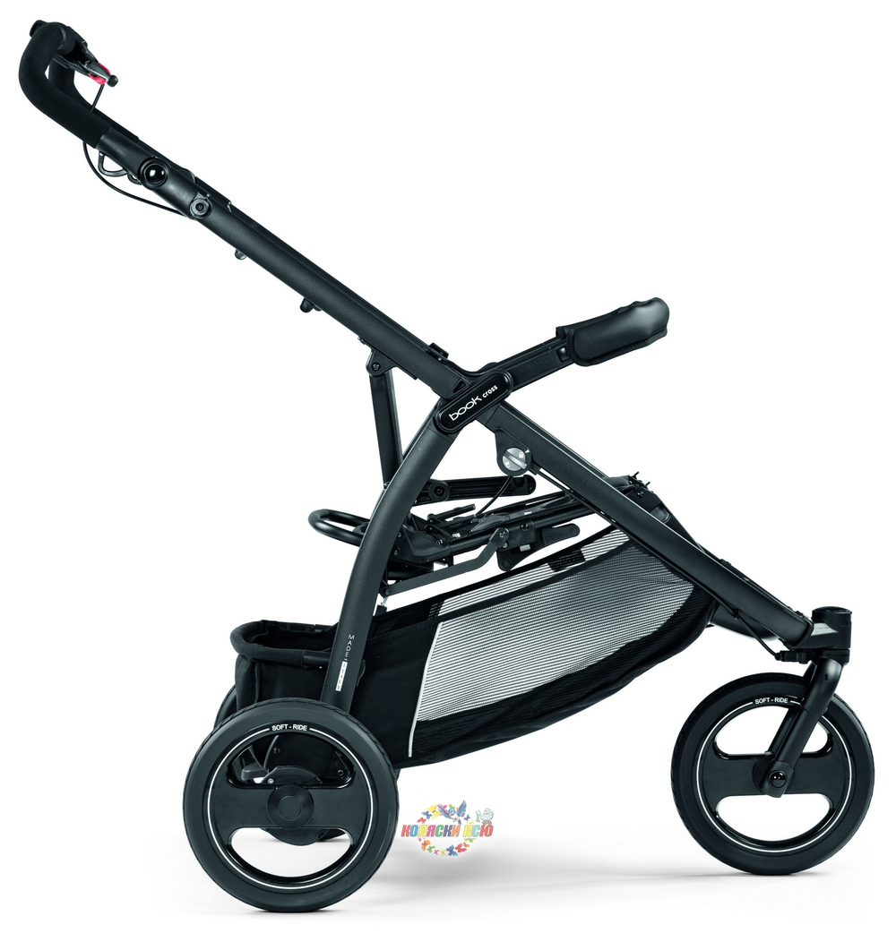 Коляска Peg-Perego Book Cross