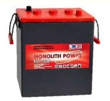 Аккумулятор MONBAT  MP105 ( 12V 105Ah / 12В 105Ач ) - фотография