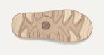 Ugg Tasman Hybrid Leather Sand