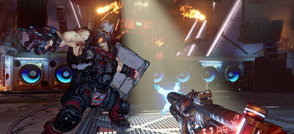 Borderlands 3: Ultimate Edition (для Xbox One/Series S/X, интерфейс и субтитры на русском языке) [Цифровой код доступа]