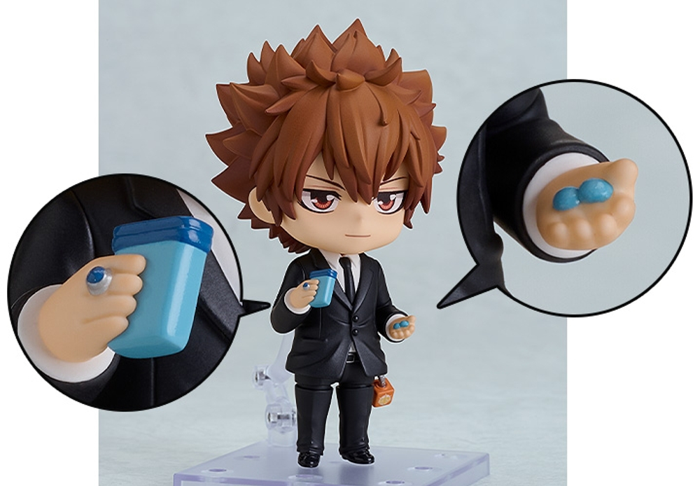 Савада Тсунаёши / Sawada Tsunayoshi