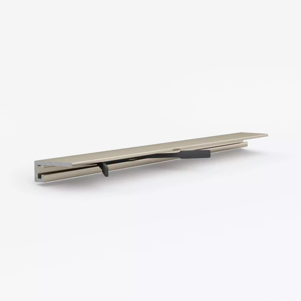 Микроплинтус MICRO 15 CLASSIC MAXIПОЛ