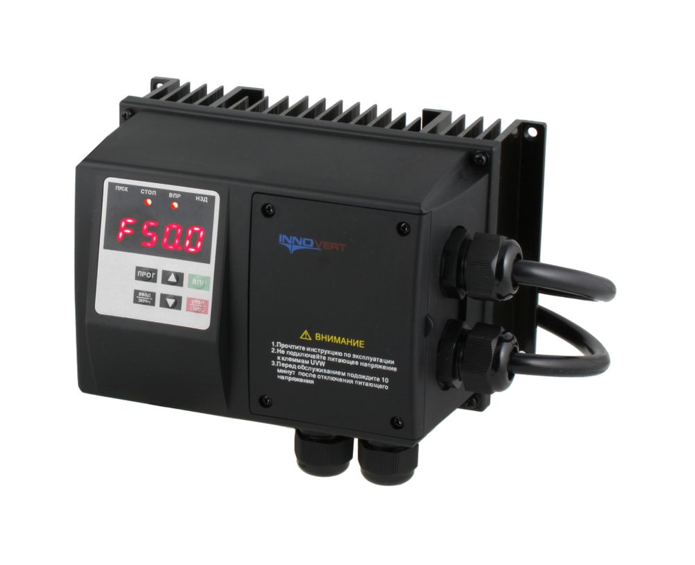 Частотный преобразователь INNOVERT IPD222P43B IP65